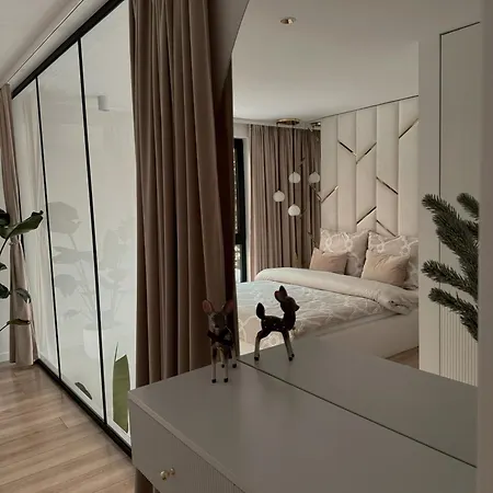 Black Diamonds Hill Villa Istebna