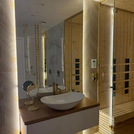 Black Diamonds Hill Villa Istebna