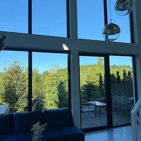 Black Diamonds Hill Βίλα Istebna