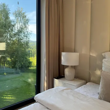 Villa Black Diamonds Hill Istebna