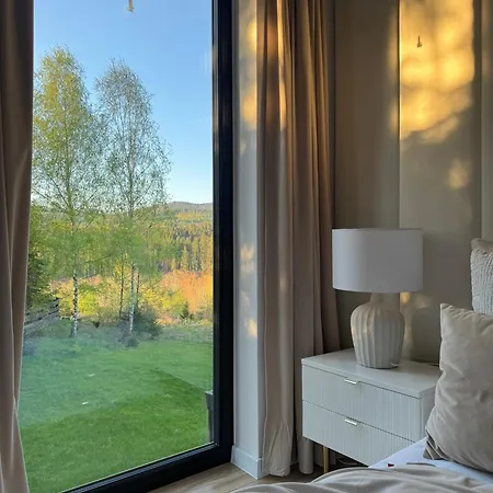 Villa Black Diamonds Hill Istebna