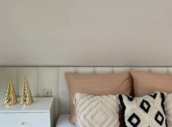 Black Diamonds Hill Villa Istebna