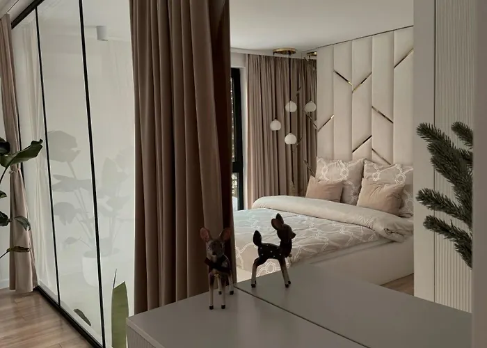 Black Diamonds Hill Villa Istebna