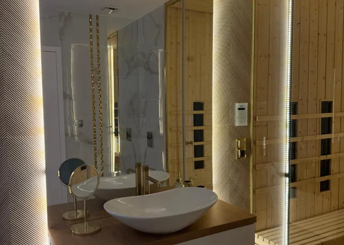 Black Diamonds Hill Villa Istebna