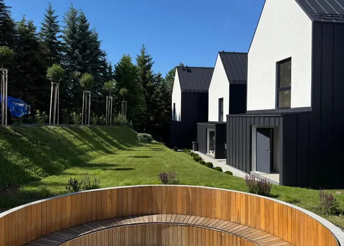 Black Diamonds Hill Villa *